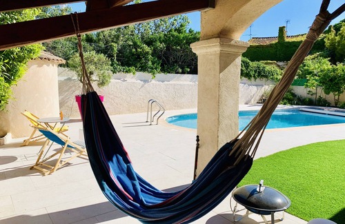Vielle-Chapelle Villa | Ty’Bonheurs - 8 couchages - jardin piscine mer