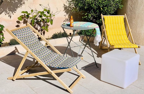 Vielle-Chapelle Maison | Ty’Bonheurs - Villa de 8 couchages avec jardin et piscine, proche de la mer