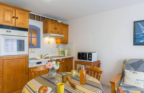 Concarneau Appartement | Ty Bugale by Interhome