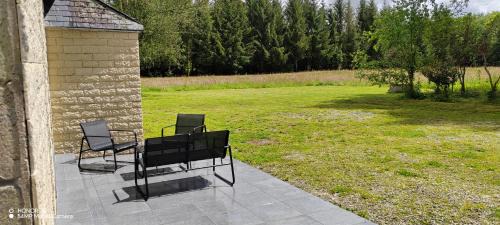 Saint-Aignan Maison | Ty case péi