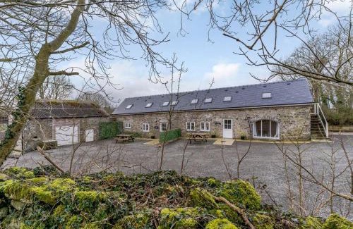 Llanllwchaiarn Maison | Ty Draenog - Uk31653