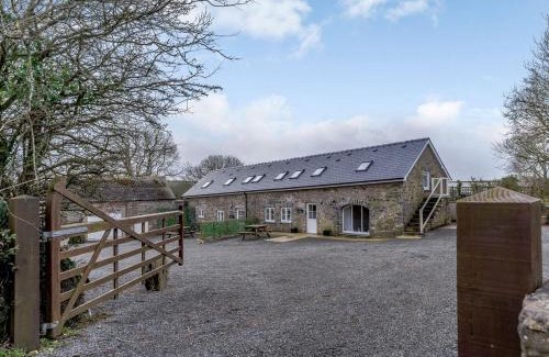 Llanllwchaiarn Maison | Ty Draenog - Uk31653