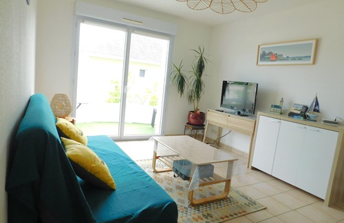 Auray Appartement | TY GOUSTAN AURAY Gulf of Morbihan near beaches & tourist sites.