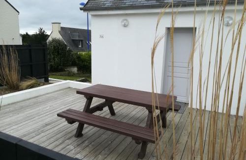 Locquirec Maison | TY KERLUZ - Vue Mer et Plage à 80m
