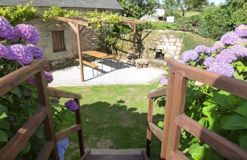 Bieuzy Cottage | Gîte confortable et de caractère dans des murs du XVème