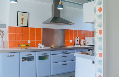 Plougonvelin Chalet De Ski | TY LAOUEN - Maison bretonne de charme avec sauna