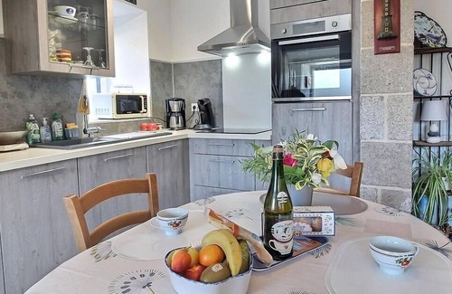 Camlez Maison | Ty Luz - CAMLEZ - Gîte