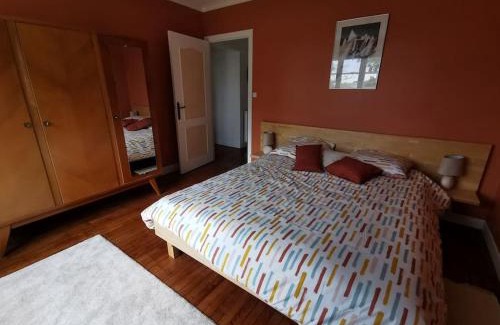 Concarneau Appartement | Ty Mam Goz - Plages à 5 min - wifi - jardin