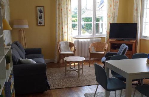 Concarneau Appartement | Ty Mam Goz - Plages à 5 min - wifi - jardin