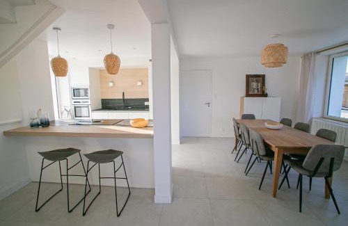 Kerlouan Maison | Ty Meham, à 700m de la plage et Meneham, grand terrain calme