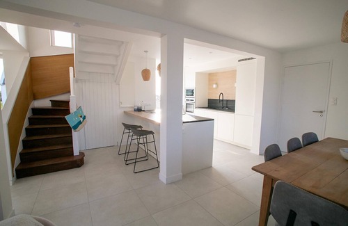 Kerlouan Maison | Ty Meham, à 700m de la plage et Meneham, grand terrain calme