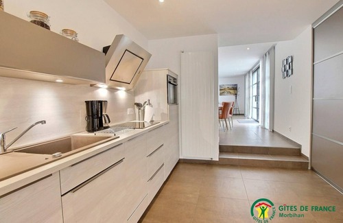 Plouhinec Maison | TY MONCHER Côté Cour - PLOUHINEC