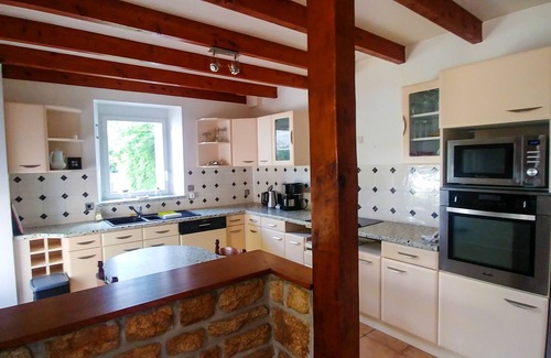 Landudec Maison | Maison 3 chambres, proche des plages, de Quimper et des commodités