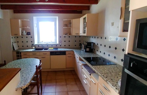 Landudec Maison | Maison 3 chambres, proche des plages, de Quimper et des commodités