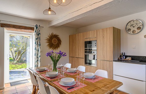 Plougoumelen Maison | Ty-Voli - Magnifique Longère rénovée à Plougoumelen