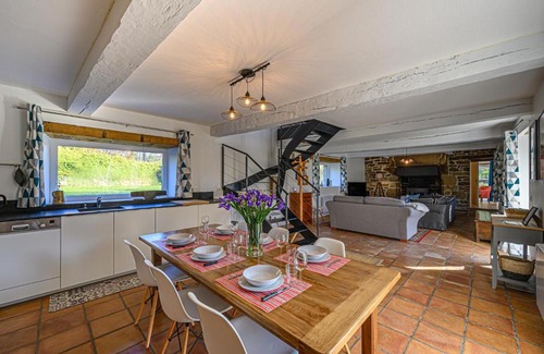 Plougoumelen Maison | Ty-Voli - Magnifique Longère rénovée