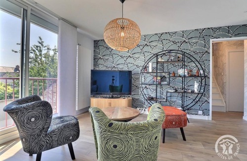 Ecartelee-Bonabry-Orieres-Paron Appartement | Ty-Zen - FOUGERES - City break