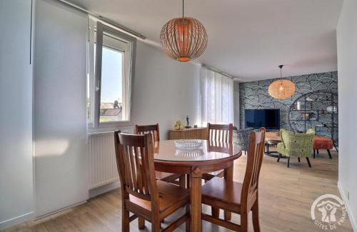 Ecartelee-Bonabry-Orieres-Paron Appartement | Ty-zen