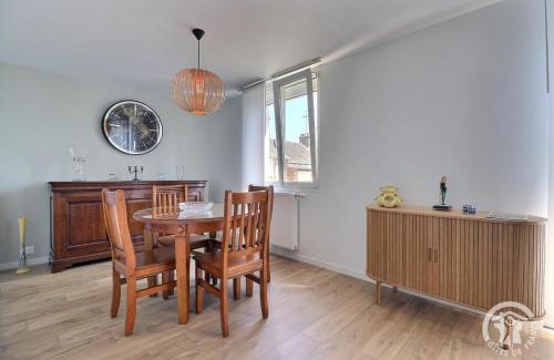 Ecartelee-Bonabry-Orieres-Paron Appartement | Ty-zen