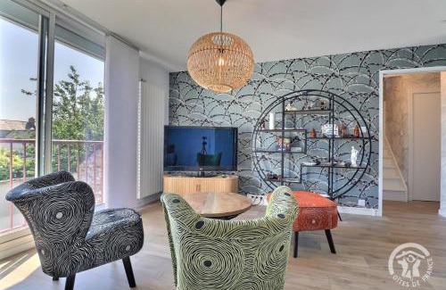Ecartelee-Bonabry-Orieres-Paron Appartement | Ty-zen
