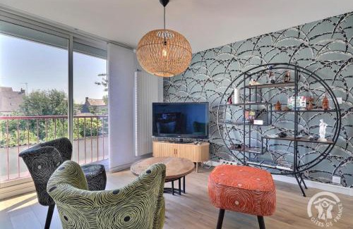 Ecartelee-Bonabry-Orieres-Paron Appartement | Ty-zen