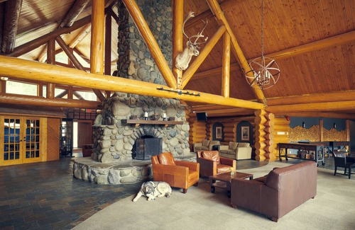 Gold Bridge Hôtel | Tyax Lodge & Heliskiing