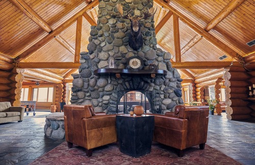 Gold Bridge Hôtel | Tyax Lodge & Heliskiing