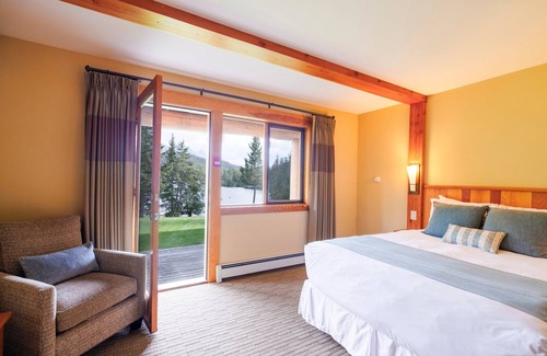 Gold Bridge Hôtel | Tyax Lodge & Heliskiing