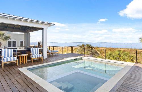 Tybee Island Maison | Tybee Southern Bell