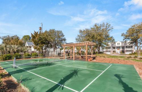Tybee Island Maison | Tybee Southern Bell