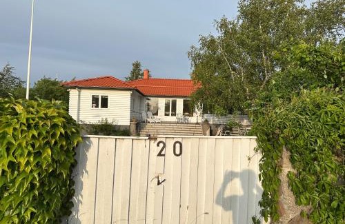 Tylosand Villa | Tylösand Älgvägen close to beach and golf