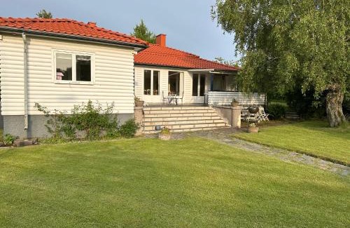 Tylosand Villa | Tylösand Älgvägen close to beach and golf