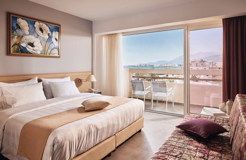 Ierapetra Hôtel | Tylissos Beach Hotel - Adults Only