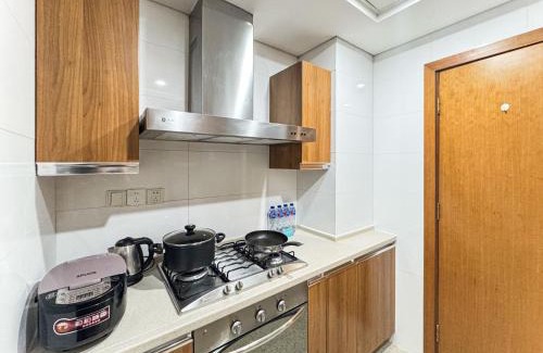 Gubei Appartement | Tyms 2BR 2BA Apt Gubei CBD Near Takashimaya