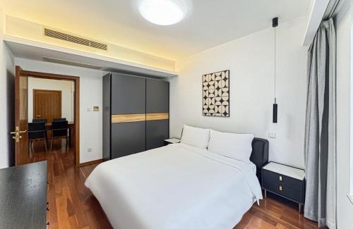 Gubei Appartement | Tyms 2BR 2BA Apt Gubei CBD Near Takashimaya