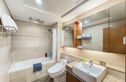 Gubei Appartement | Tyms 2BR 2BA Apt Gubei CBD Near Takashimaya