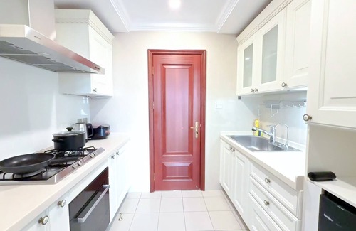Changning Appartement | Tyms Shanghai Luxurious 3Bedroom270 View