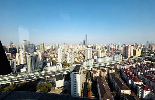 Changning Appartement | Tyms Shanghai Luxurious 3Bedroom270 View