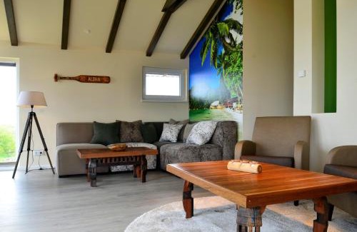 Pelzerhaken Maison | Typ A Ferienhaus - Honolulu