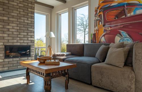 Pelzerhaken Maison | Typ B1 Ferienhaus - Hana