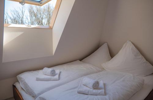 Pelzerhaken Hôtel | Typ C2 Mini Lodge - Kalama Beach Park 1