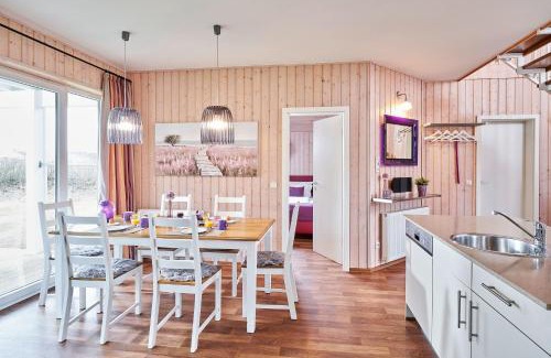 Pelzerhaken Maison | Typ F "James Cook" -Kapitänshaus-
