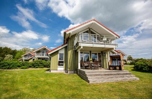 Pelzerhaken Maison | Typ F "James Cook" -Kapitänshaus-
