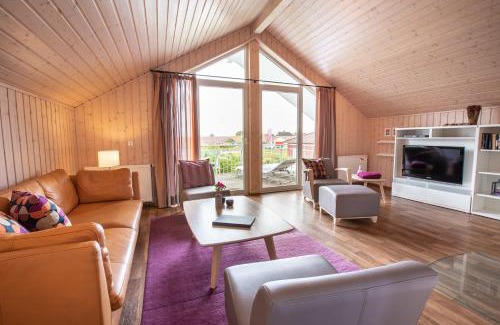 Pelzerhaken Maison | Typ F "James Cook" -Kapitänshaus-
