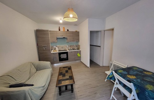 Saint-Jean-du-Gard Appartement | Appartement de type 2 de plein pieds