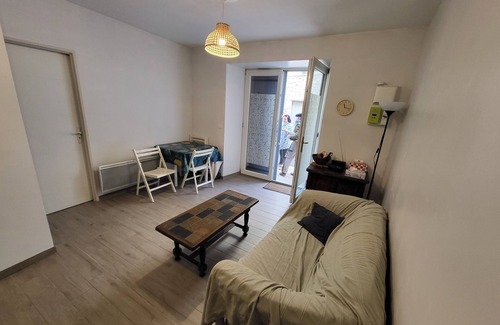 Saint-Jean-du-Gard Appartement | Appartement de type 2 de plein pieds