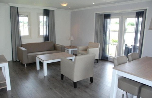 Schoonloo Station Balnéaire | Type A Comfort 4 persoons chalet