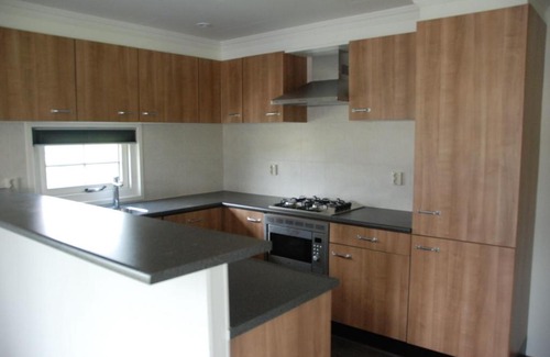 Schoonloo Station Balnéaire | Type A Comfort 4 persoons chalet