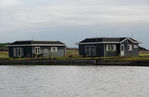 Schoonloo Station Balnéaire | Type A Comfort 4 persoons chalet