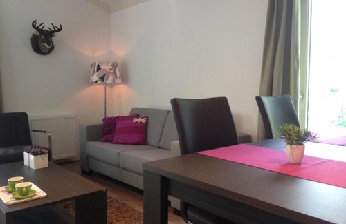 Schoonloo Station Balnéaire | Type A Comfort 4 persoons chalet